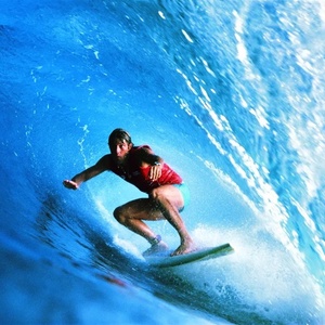 Fundraising Page: Shaun Tomson